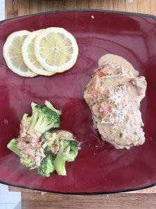 Tuscan Chicken