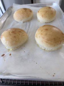 Hamburger Buns